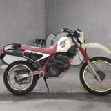 Мотоцикл Yamaha XT250T з пробігом 17994 km