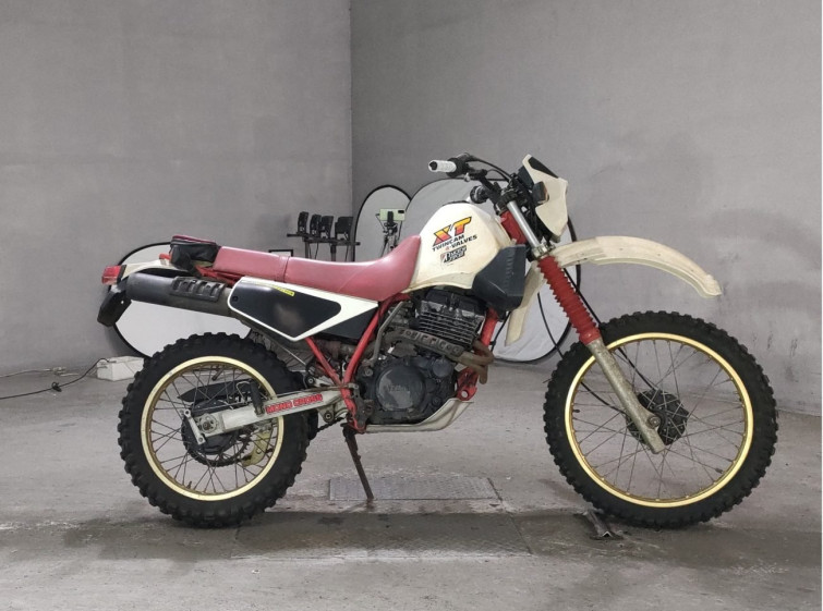 Мотоцикл Yamaha XT250T з пробігом 17994 km