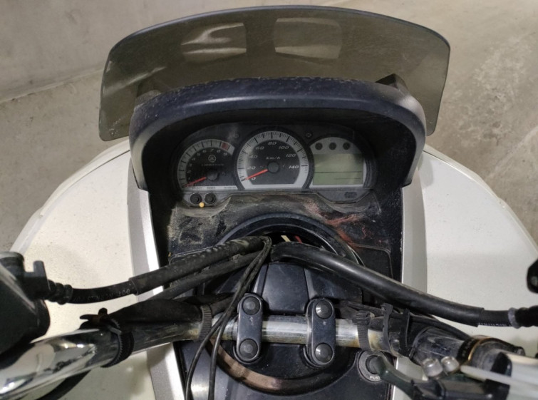 Мотоцикл Yamaha MAJESTY 250