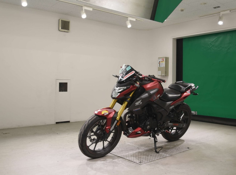 Мотоцикл Honda HORNET 2.0 с пробегом 41799 km