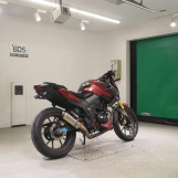 Мотоцикл Honda HORNET 2.0 с пробегом 41799 km