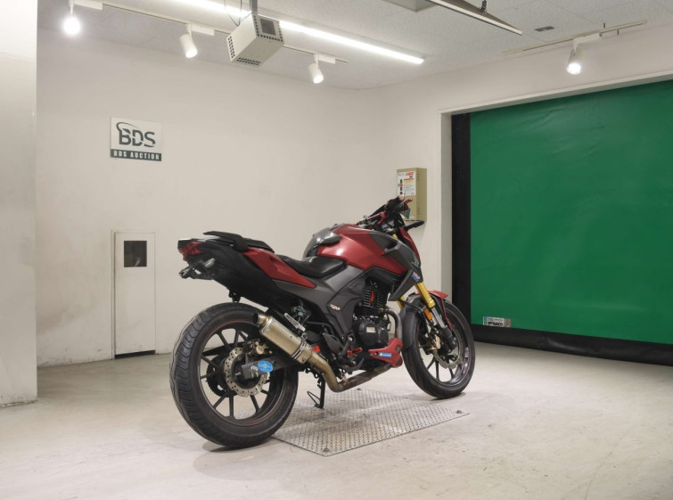 Мотоцикл Honda HORNET 2.0 с пробегом 41799 km