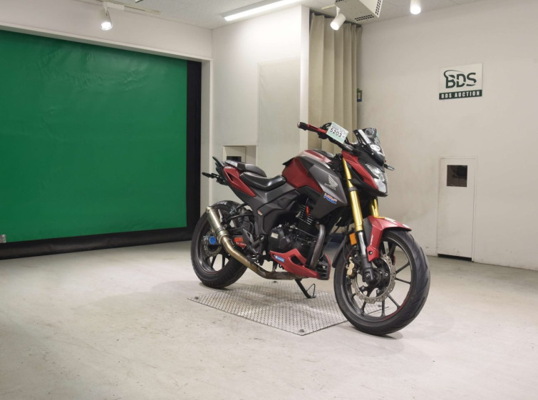 Мотоцикл Honda HORNET 2.0 с пробегом 41799 km