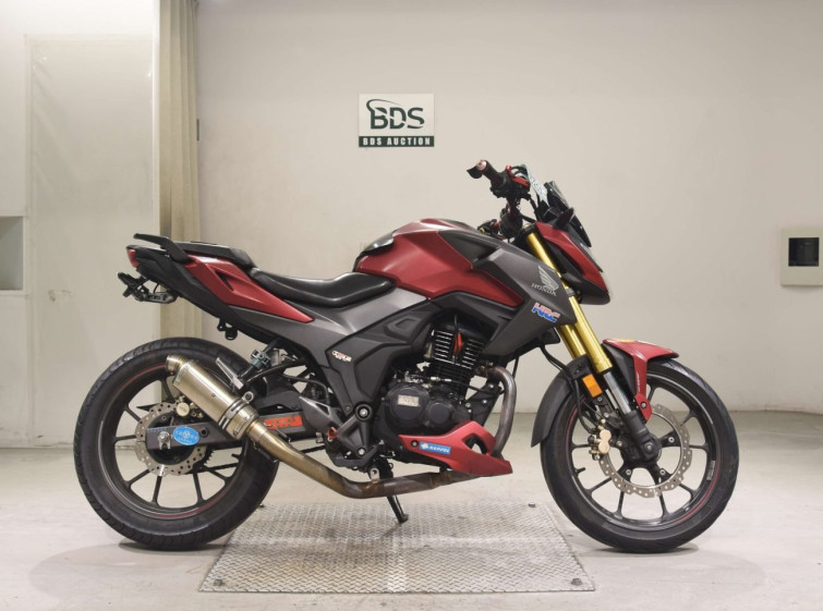 Мотоцикл Honda HORNET 2.0 с пробегом 41799 km