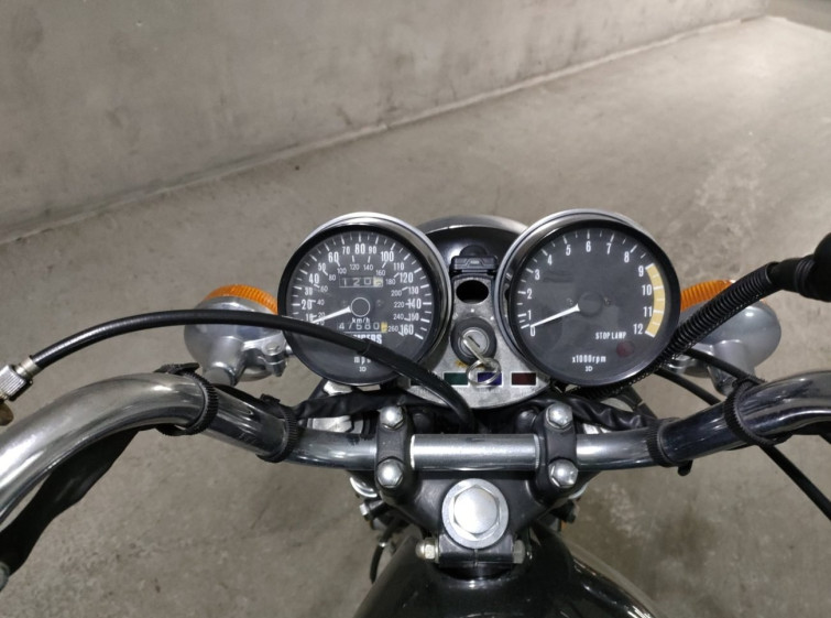 Мотоцикл Kawasaki Z1 900 SUPERFOUR с пробегом 47580 m