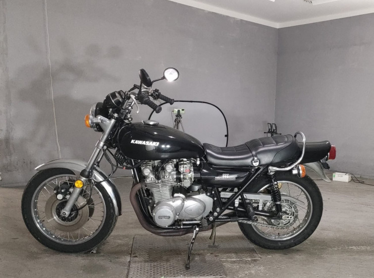 Мотоцикл Kawasaki Z1 900 SUPERFOUR с пробегом 47580 m