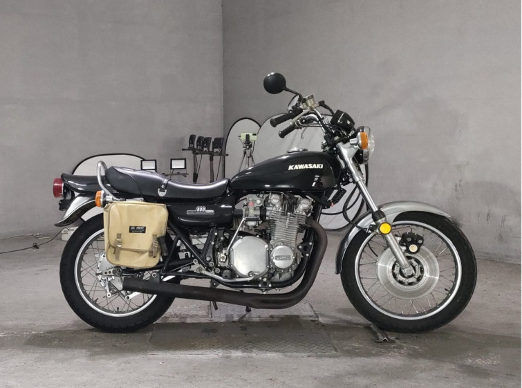 Мотоцикл Kawasaki Z1 900 SUPERFOUR с пробегом 47580 m