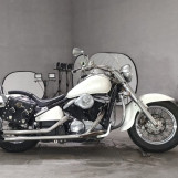 Мотоцикл Kawasaki VULCAN400 CUSTOM з пробігом 22059 km