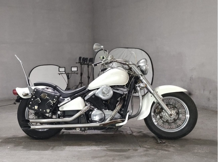 Мотоцикл Kawasaki VULCAN400 CUSTOM з пробігом 22059 km