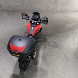 Мотоцикл Honda CB200XA с пробегом 3187 km