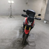 Мотоцикл Honda CB200XA с пробегом 3187 km