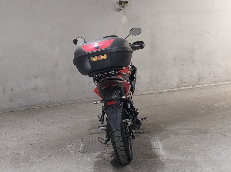 Мотоцикл Honda CB200XA с пробегом 3187 km