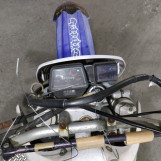 Мотоцикл Yamaha DT200WR с пробегом 1555 km