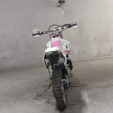 Мотоцикл Yamaha DT200WR с пробегом 1555 km