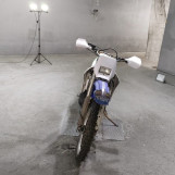 Мотоцикл Yamaha DT200WR с пробегом 1555 km