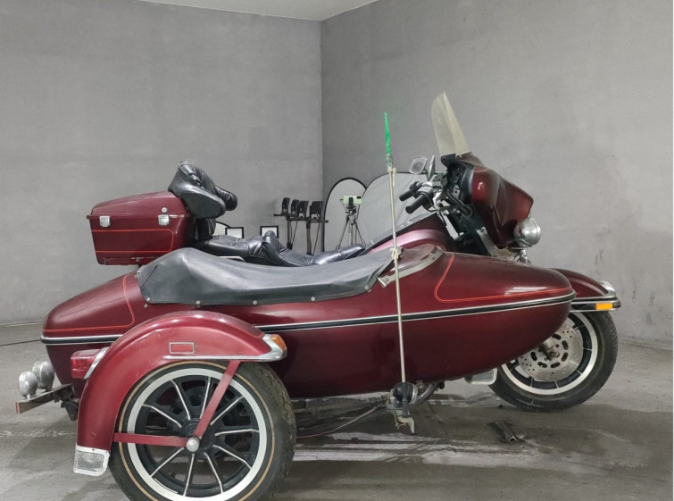 Мотоцикл HD ELECTRA GLIDE FLHTC1340 с пробегом 9773 km