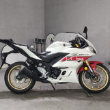 Мотоцикл Yamaha YZF-R25 з пробігом 11596 km