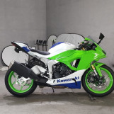 Мотоцикл Kawasaki ZX-6R с пробегом 2029 km