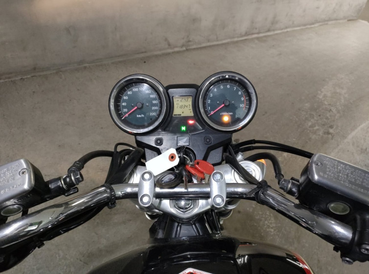 Мотоцикл Honda CB1100 с пробегом 118347 km