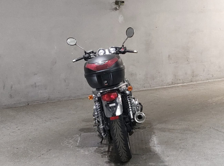 Мотоцикл Honda CB1100 с пробегом 118347 km