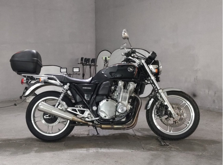 Мотоцикл Honda CB1100 с пробегом 118347 km