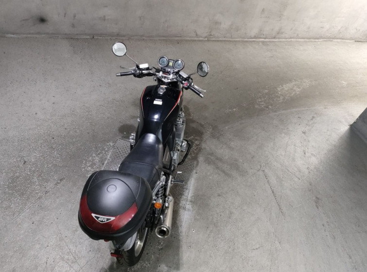 Мотоцикл Honda CB1100 с пробегом 118347 km