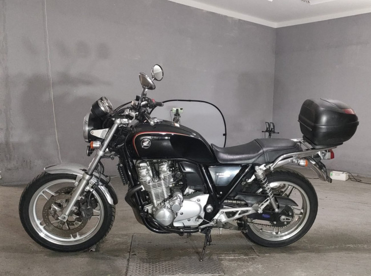 Мотоцикл Honda CB1100 с пробегом 118347 km