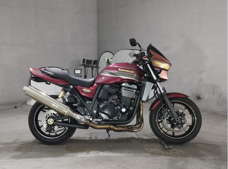 Мотоцикл Kawasaki ZRX1200 DAEG з пробігом 25605 km