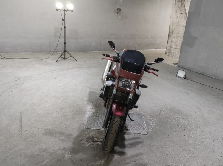 Мотоцикл Kawasaki ZRX1200 DAEG з пробігом 25605 km