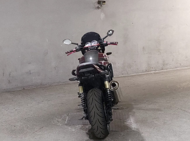 Мотоцикл Kawasaki ZRX1200 DAEG з пробігом 25605 km