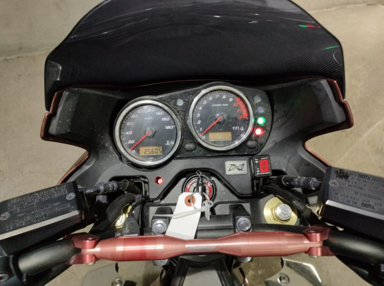 Мотоцикл Kawasaki ZRX1200 DAEG з пробігом 25605 km