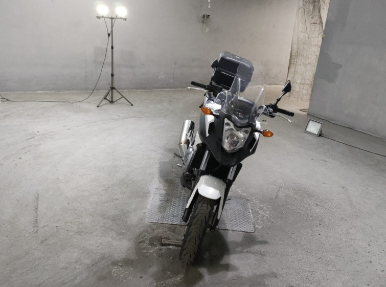 Мотоцикл Honda NC700X з пробігом 26251 km