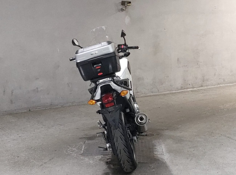 Мотоцикл Honda NC700X з пробігом 26251 km