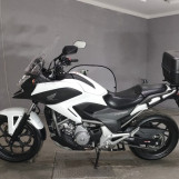 Мотоцикл Honda NC700X з пробігом 26251 km
