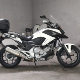 Мотоцикл Honda NC700X з пробігом 26251 km