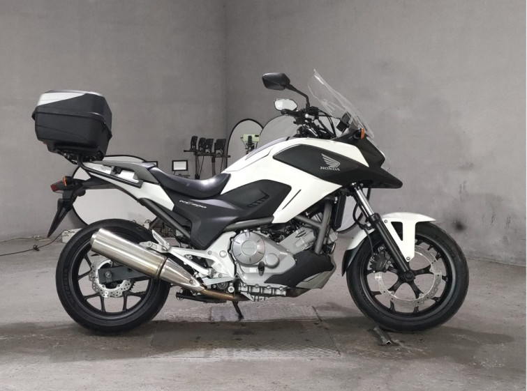 Мотоцикл Honda NC700X з пробігом 26251 km