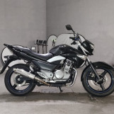 Мотоцикл Suzuki GSR250 з пробігом 15221 km