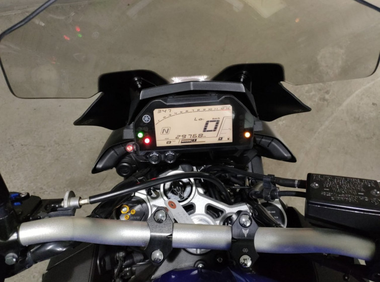 Мотоцикл Yamaha MT-10 з пробігом 29768 km