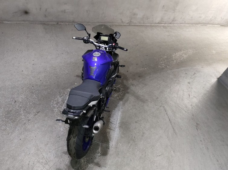 Мотоцикл Yamaha MT-10 з пробігом 29768 km