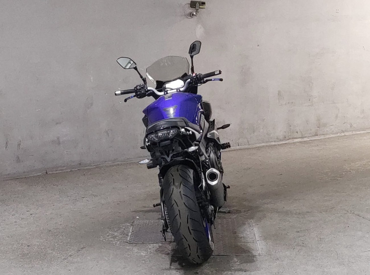 Мотоцикл Yamaha MT-10 з пробігом 29768 km