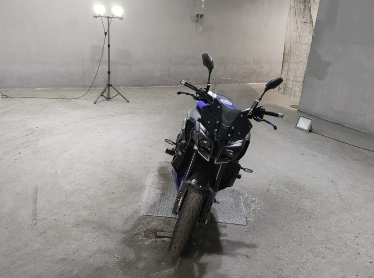 Мотоцикл Yamaha MT-10 з пробігом 29768 km