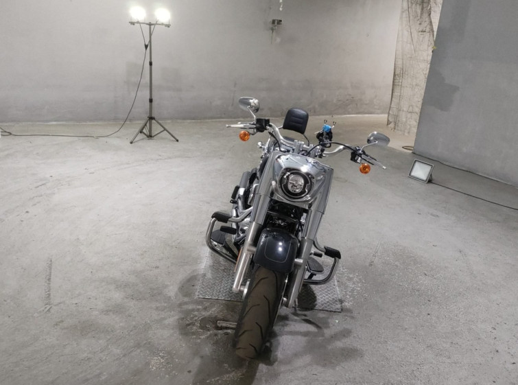 Мотоцикл HD FATBOY FLFBS1868 с пробегом 294 km