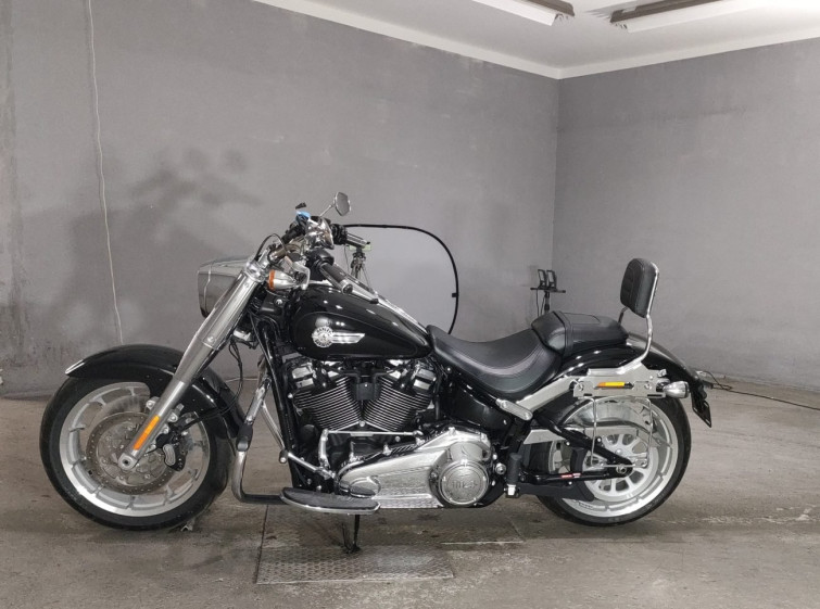 Мотоцикл HD FATBOY FLFBS1868 с пробегом 294 km