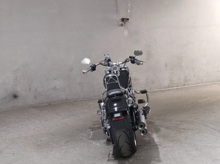 Мотоцикл HD FATBOY FLFBS1868 с пробегом 294 km