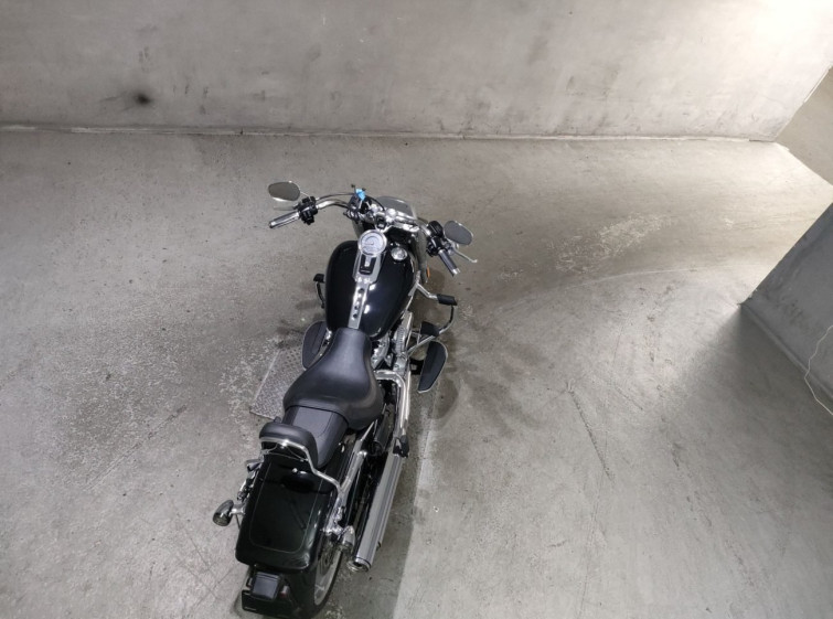 Мотоцикл HD FATBOY FLFBS1868 с пробегом 294 km
