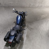 Мотоцикл Honda REBEL CMX250 з пробігом 4539 km