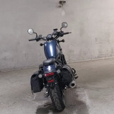 Мотоцикл Honda REBEL CMX250 з пробігом 4539 km