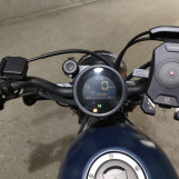 Мотоцикл Honda REBEL CMX250 з пробігом 4539 km