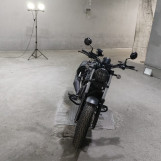 Мотоцикл Honda REBEL CMX250 з пробігом 4539 km