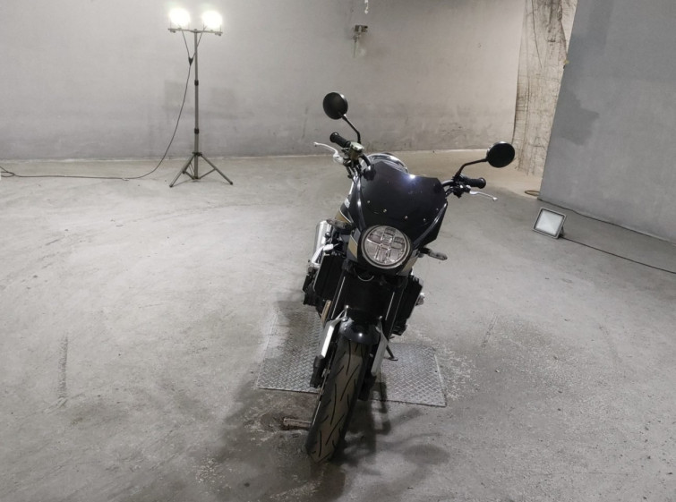 Мотоцикл Kawasaki Z900RS з пробігом 6966 km